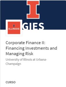 Cursos Integrados – Gestão Financeira