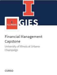 Cursos Integrados – Gestão Financeira