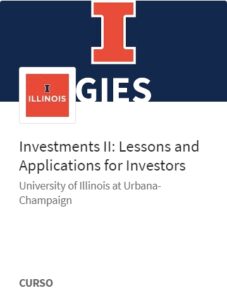 Cursos Integrados – Gestão Financeira