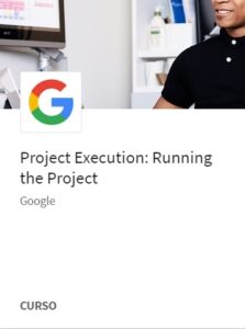 Certificado Profissional em Gestão de Projetos do Google (em port)