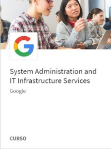Certificado Profissional Google – Suporte em TI